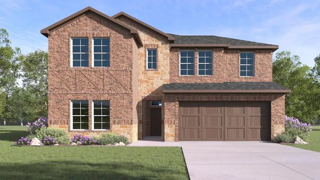 2057 Hearn Drive, Royse City