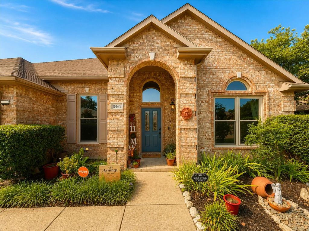 8467 Muirwood Trail, Fort Worth