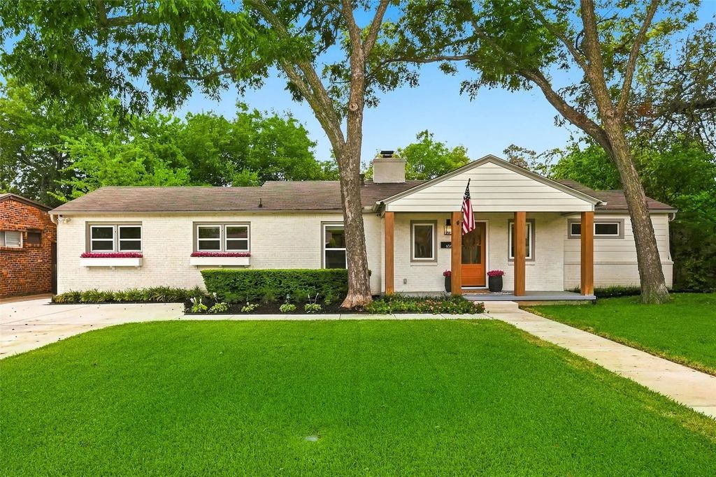 6387 Greenway Road, Fort Worth