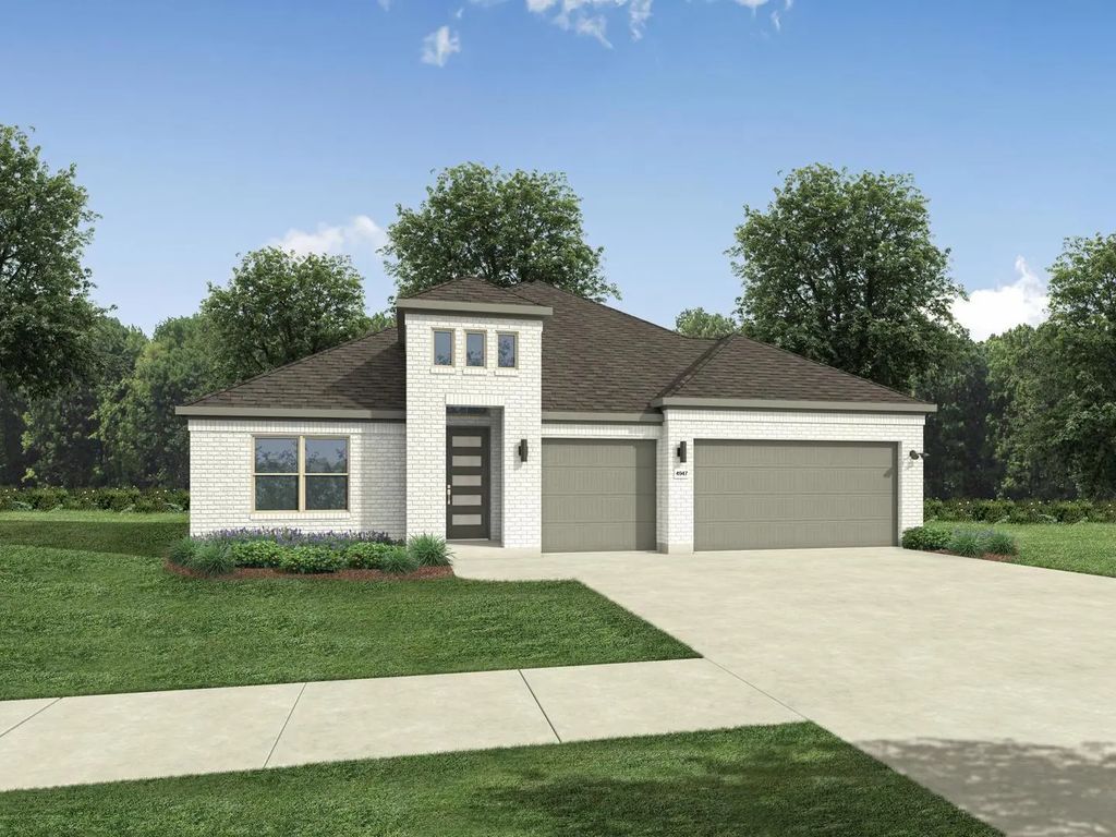 1212 Bonchester Lane, Forney