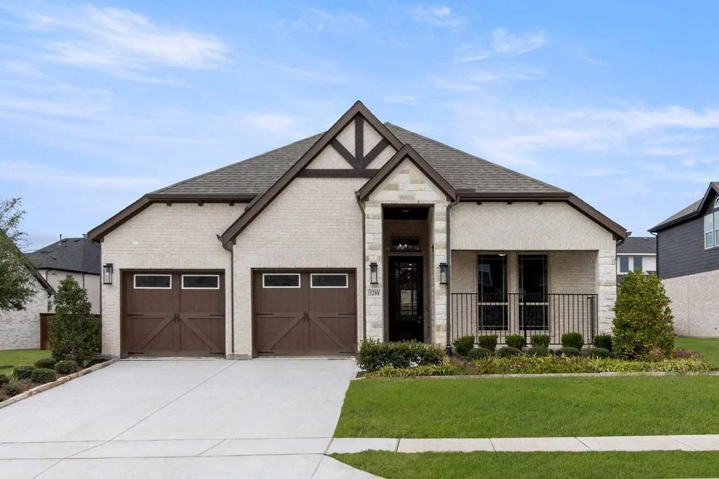 3208 Hidden Valley Drive, Anna