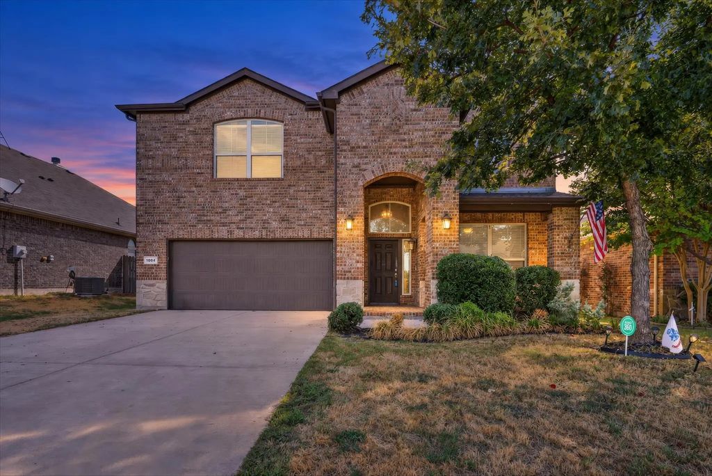 1004 Katherine Road, Weatherford