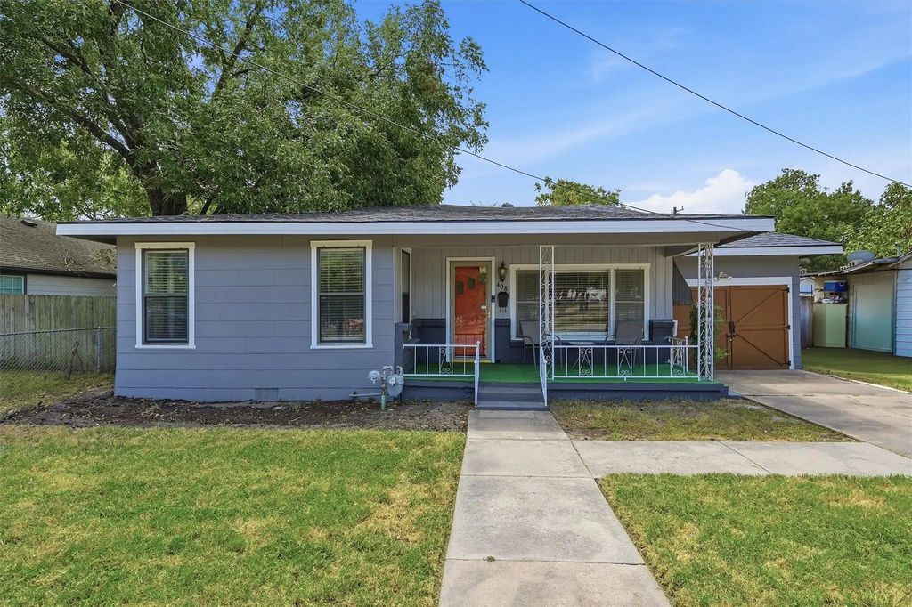 408 E Park Avenue, Sherman