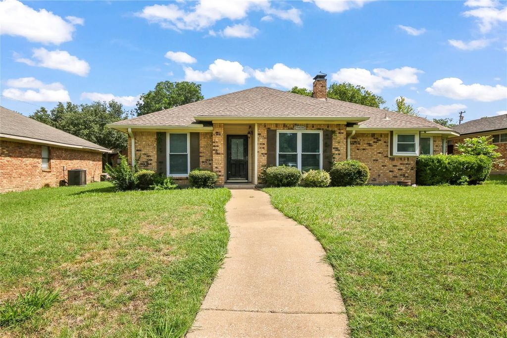 7838 Williams Avenue, Frisco