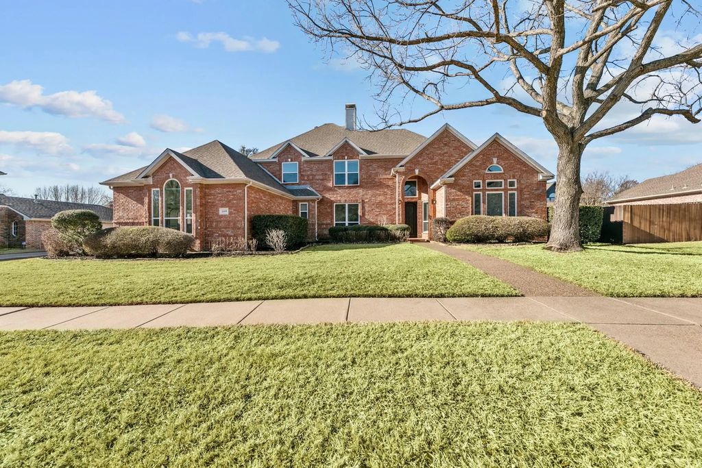 1109 Normandy Drive, Southlake