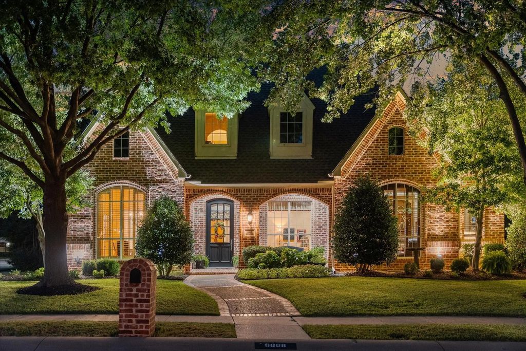 6808 Echo Canyon Drive, McKinney