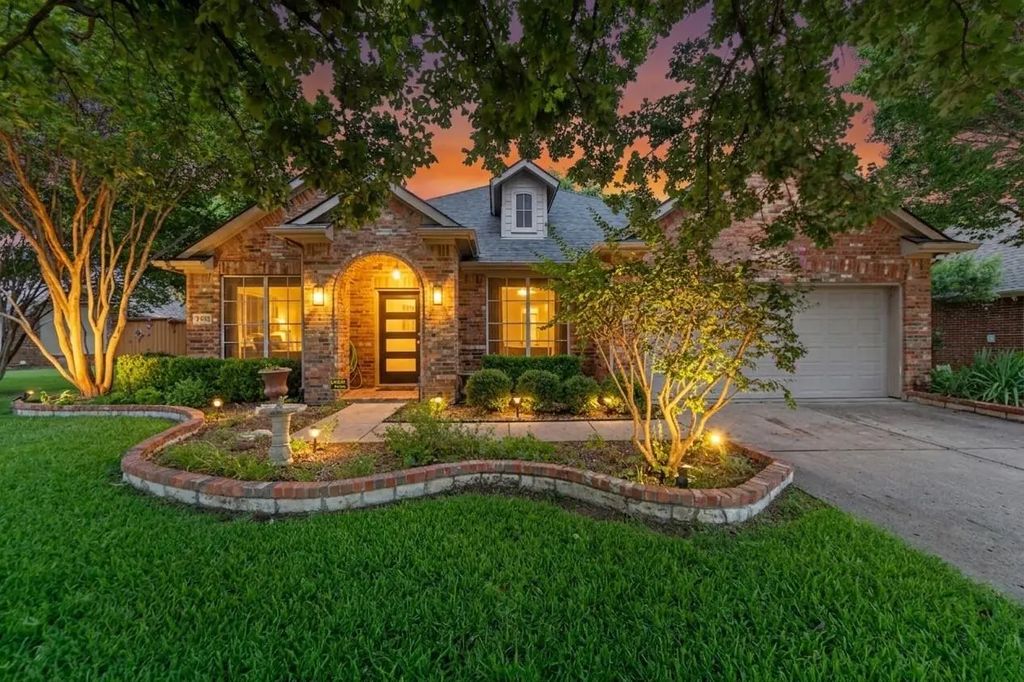 1532 Lynn Drive, Wylie