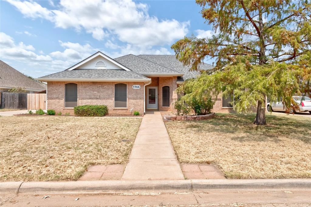 5366 Willow Ridge Road, Abilene
