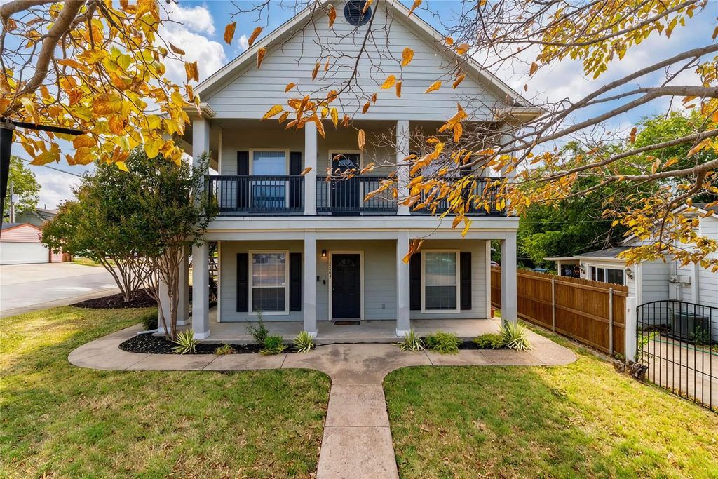 2801 Frazier Avenue, Fort Worth