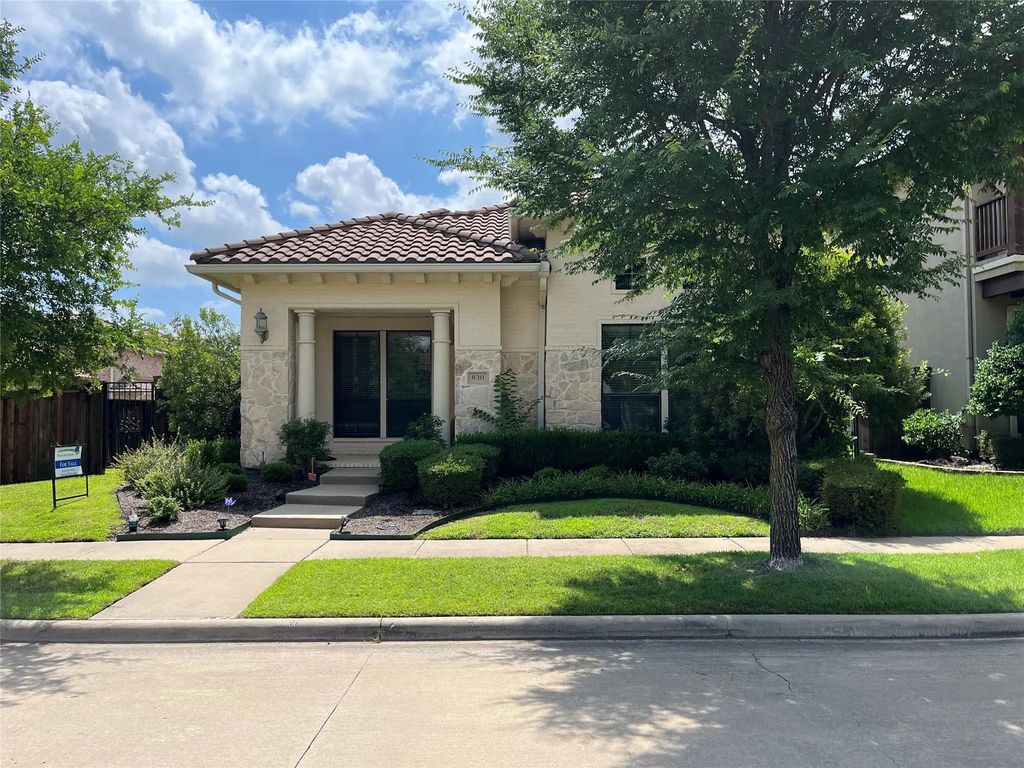 830 La Cima, Irving