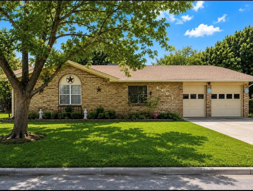 4407 Mcarthur Circle, Brownwood