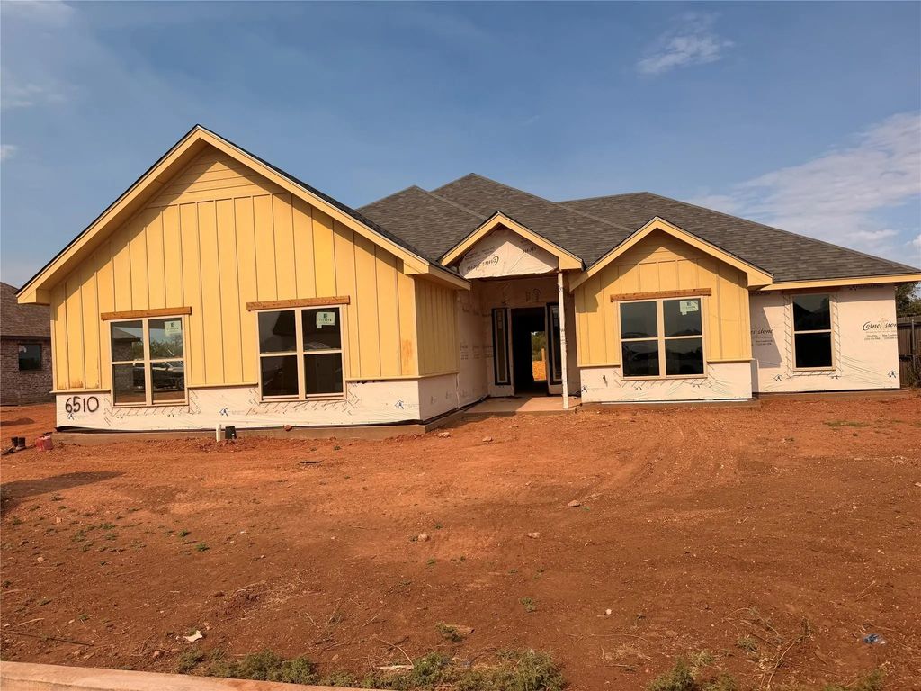 6510 Glen Abbey, Abilene