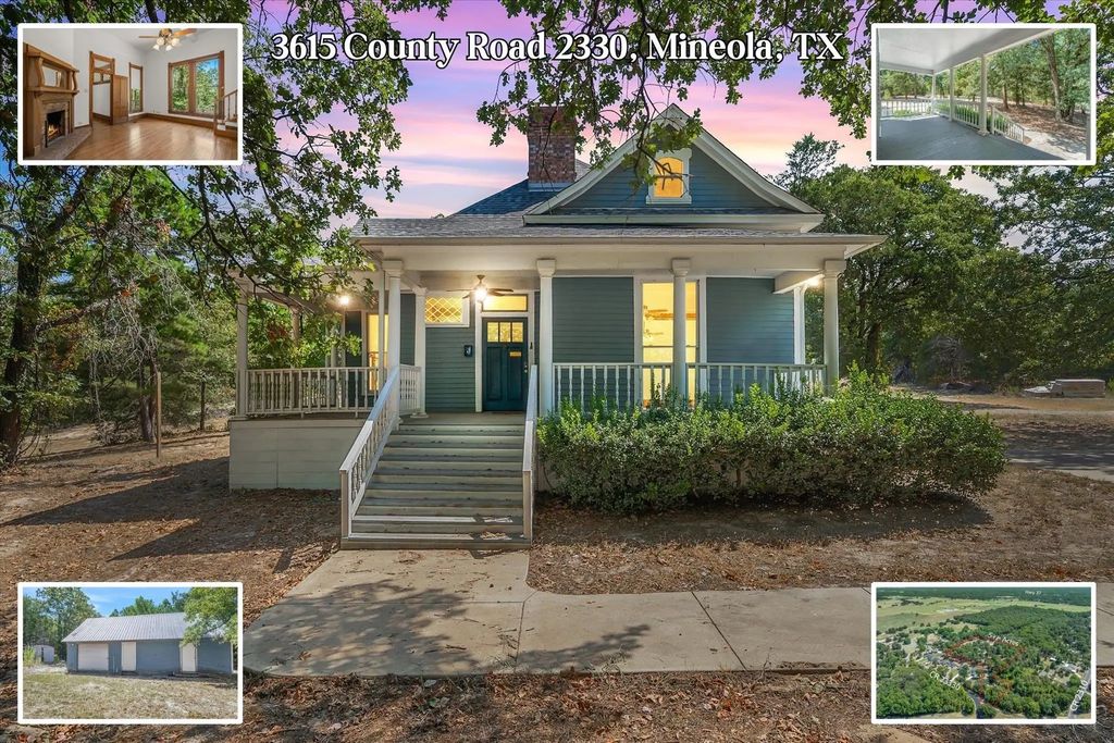 3615 County Road 2330, Mineola