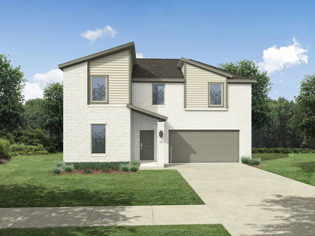 2023 Chariot Court, Seagoville