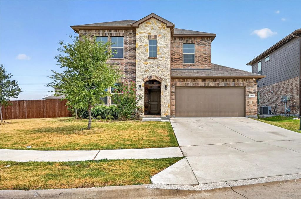 1005 Chaplin Drive, Fort Worth