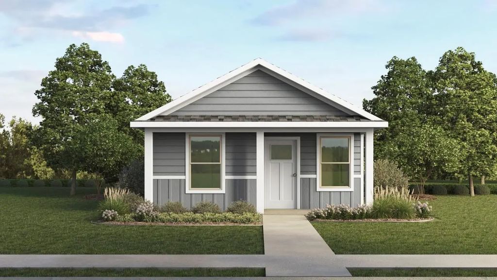 4644 Bonney Avenue, Crandall