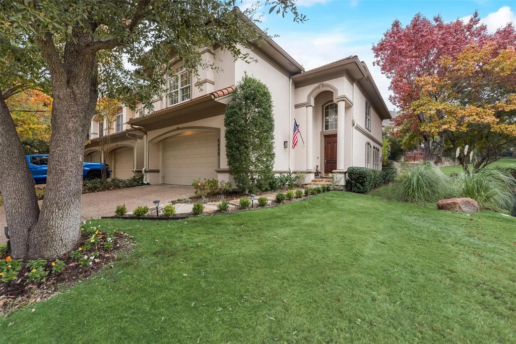 4400 Saint Andrews Boulevard, Irving