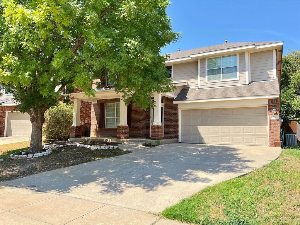 15465 Adlong Drive, Fort Worth