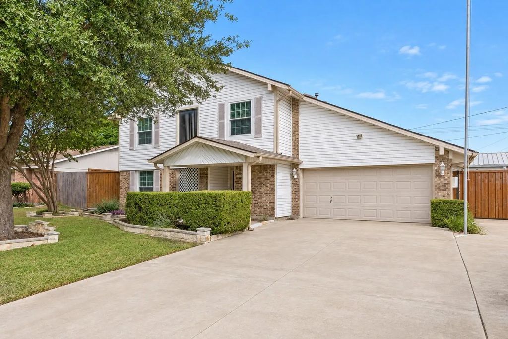 1109 Midway Drive, Richardson