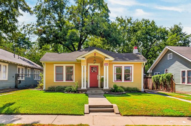 5416 Worth Street, Dallas