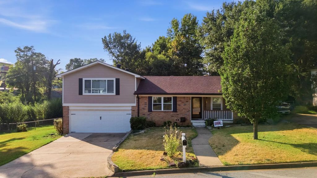 1508 Rayford Road, Henderson
