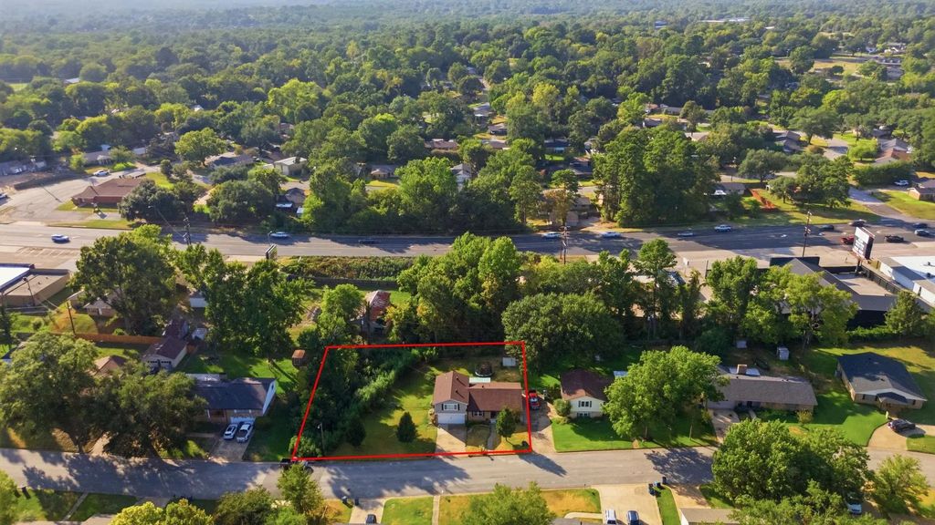 1508 Rayford Road, Henderson