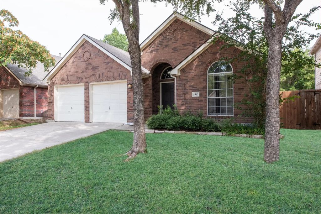 5516 Amber Way, McKinney