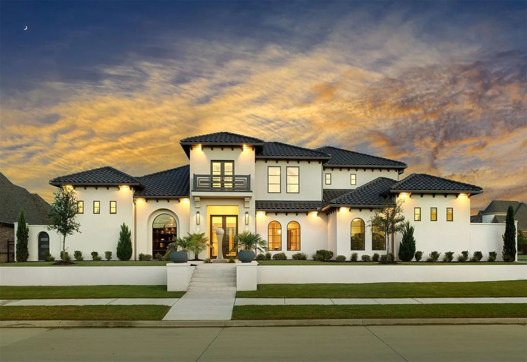 2127 Courtland Drive, Frisco