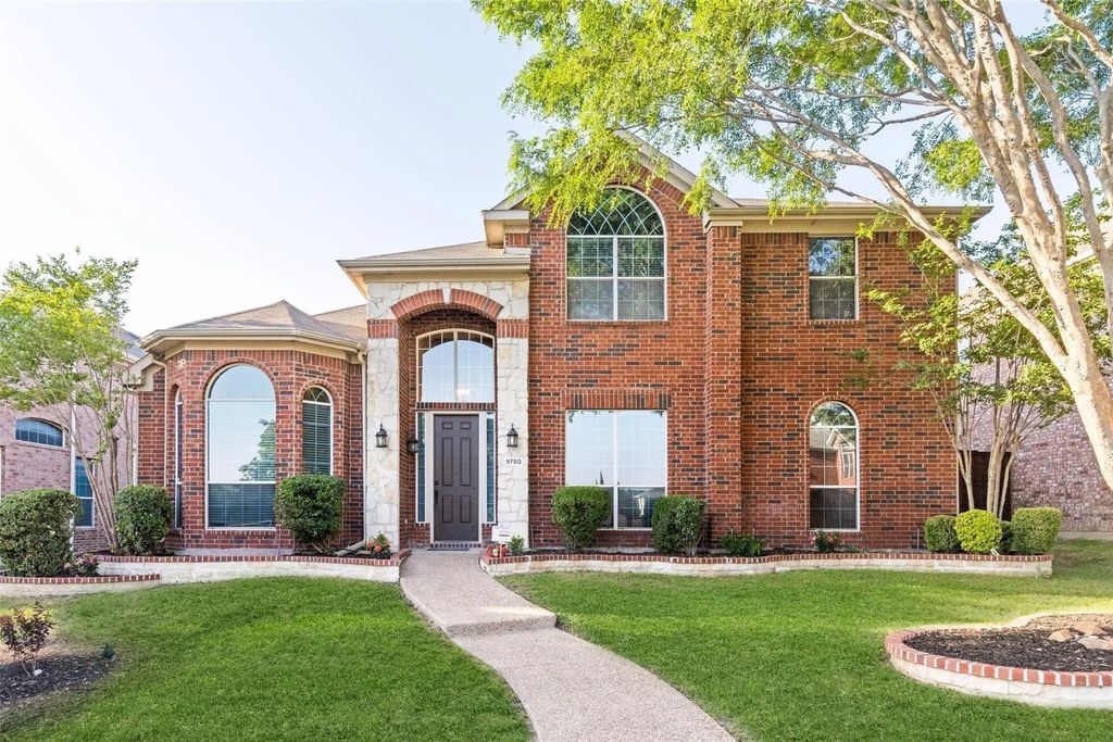 9750 Grassland Drive, Frisco