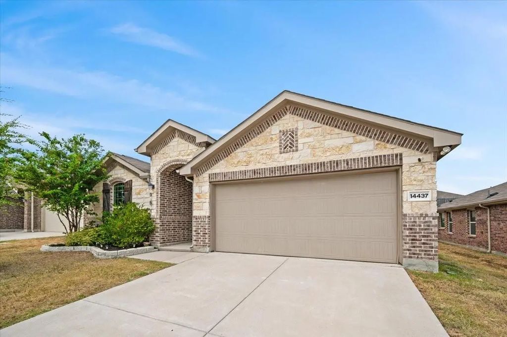 14437 Leadrope Circle, Fort Worth