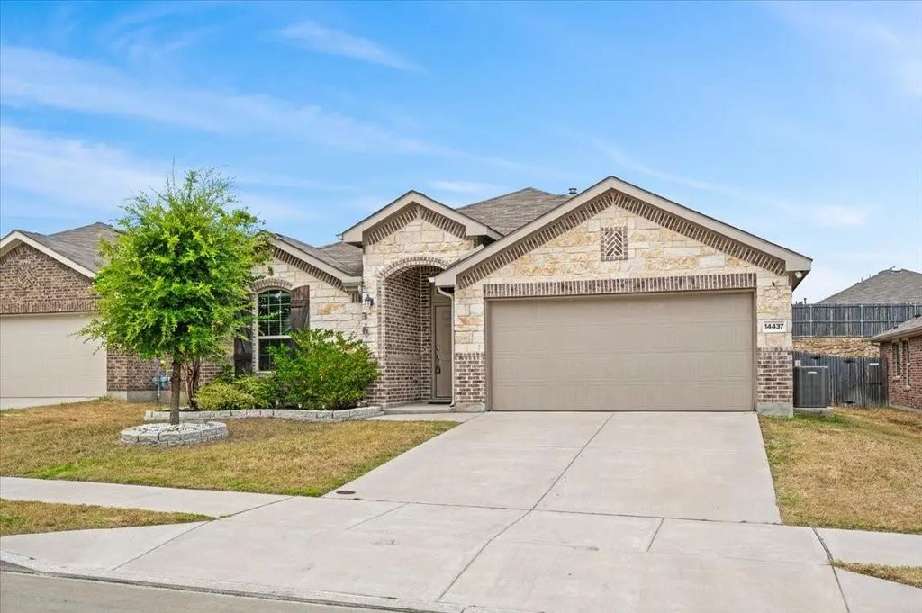 14437 Leadrope Circle, Fort Worth