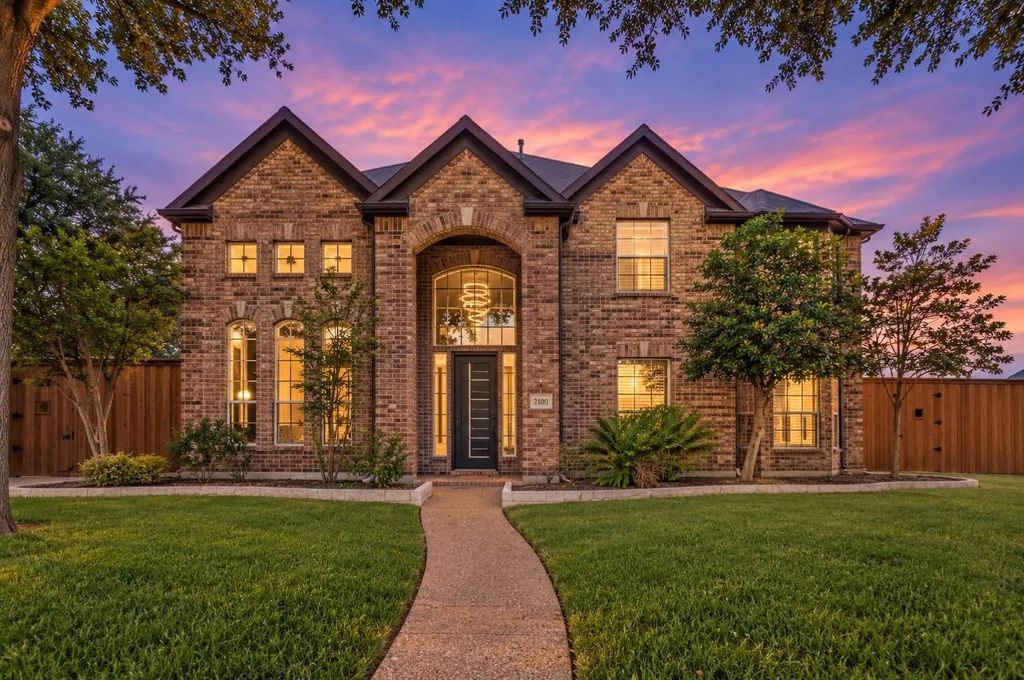 2100 Copperfield Court, Frisco
