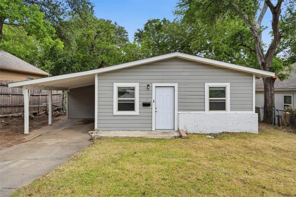 4508 Fletcher Avenue, Fort Worth