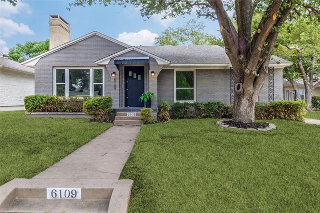 6109 Ellsworth Avenue, Dallas