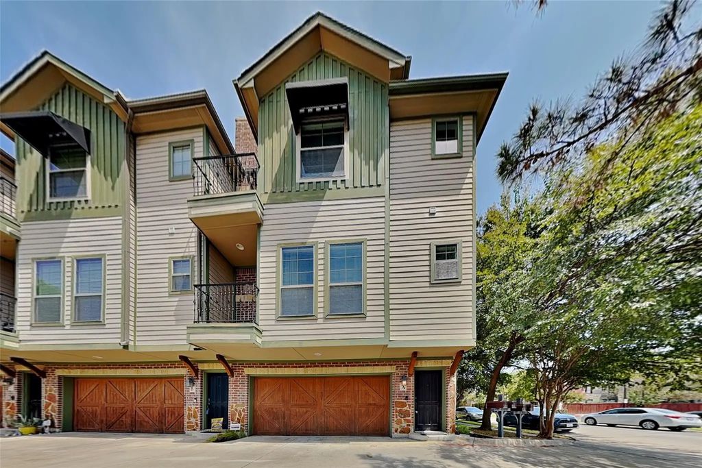 6121 Oram Street A, Dallas