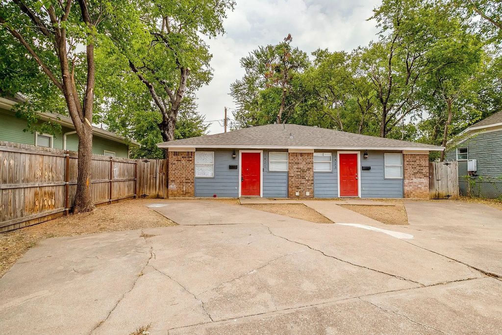 1421 5th Avenue, Fort Worth