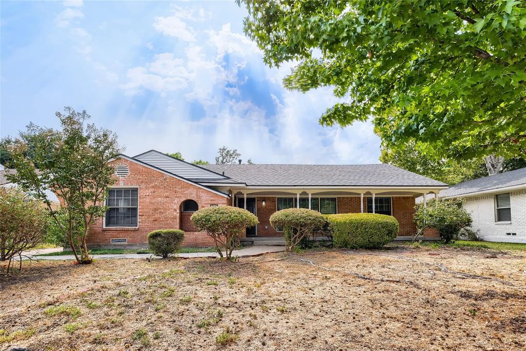 6225 Berryhill Street, Dallas
