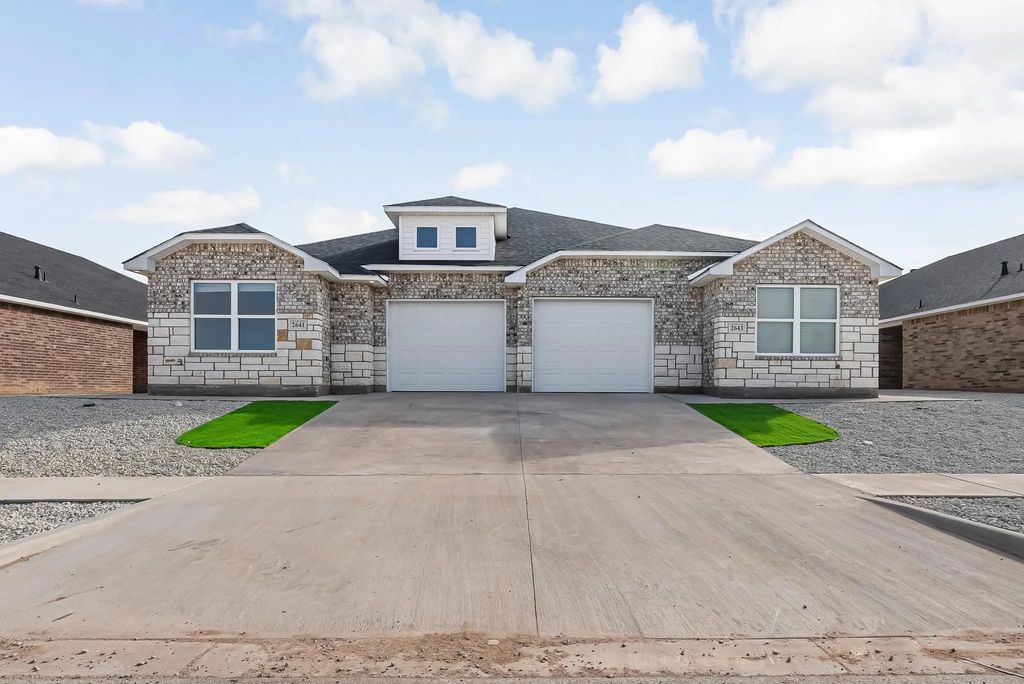2649 Baron Avenue, Abilene