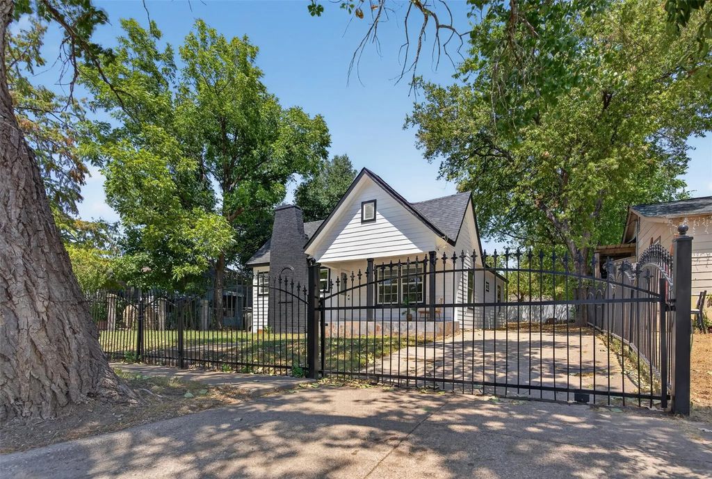 2825 Avenue I, Fort Worth