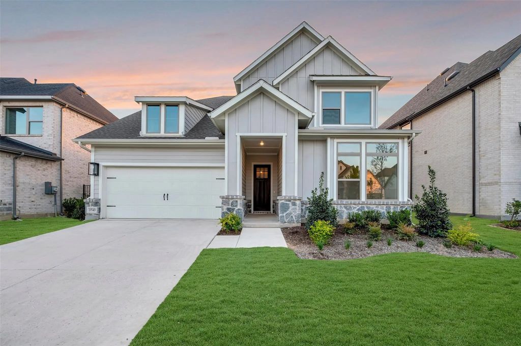 3743 Bermuda Grass Way, Grand Prairie