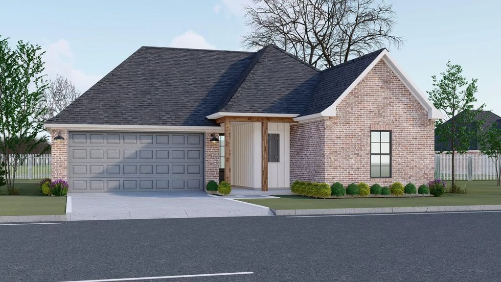 283 Grand Rue, Shreveport
