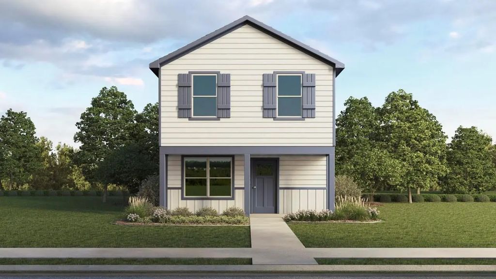 4589 Bonney Avenue, Crandall