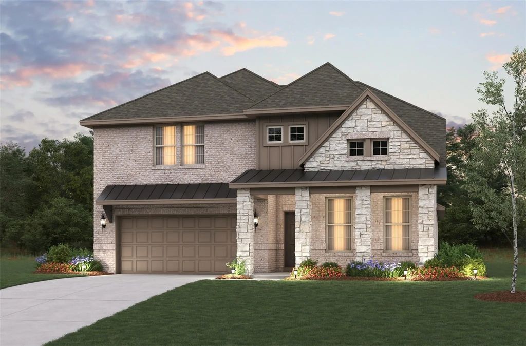 2052 Valencia Drive, Little Elm
