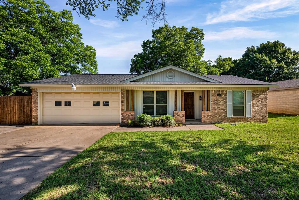 7521 Susan Court, North Richland Hills