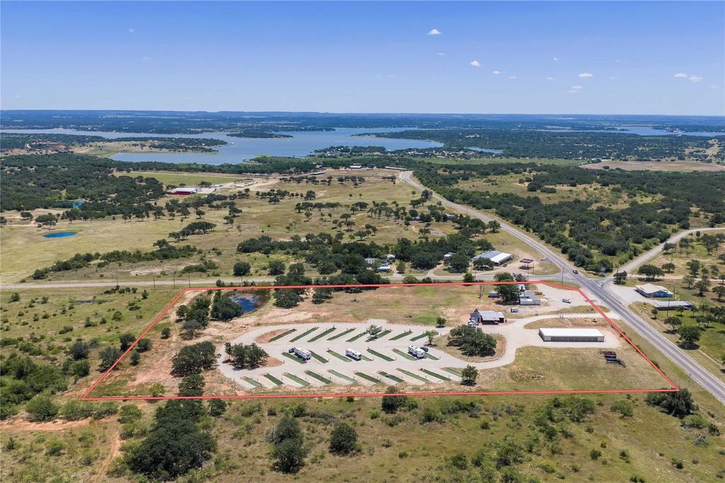 5103 Park Road 15, Brownwood