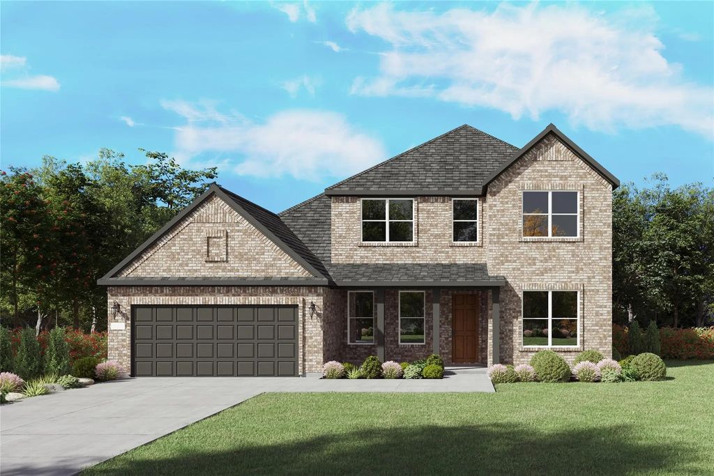 11140 Roxburgh Road, Fort Worth