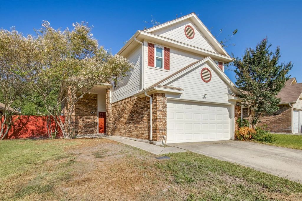 1033 Garden Trail, Mesquite