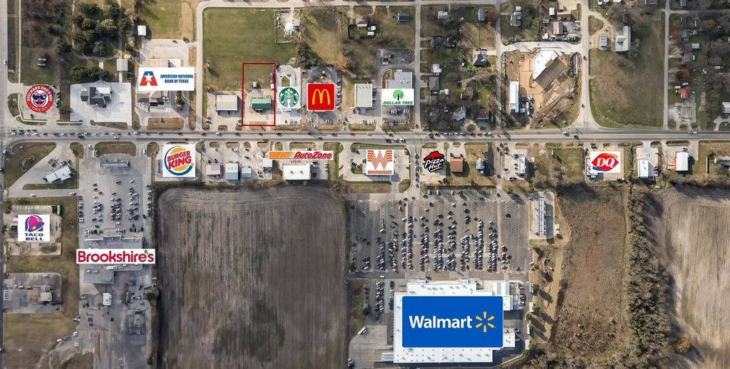 8866 State Highway 34 S, Quinlan