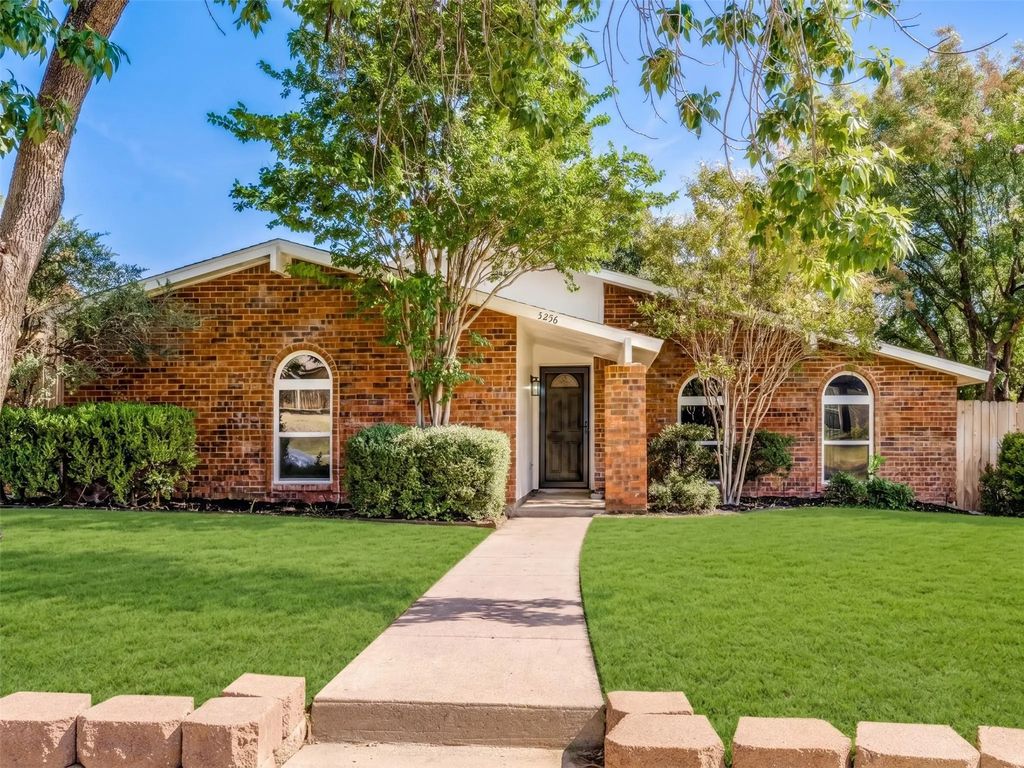 5256 Ragan Drive, The Colony