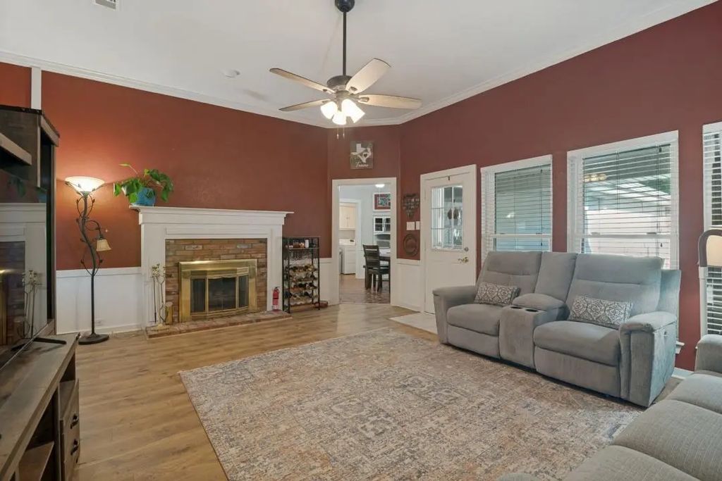 4125 Simmons Drive, Rowlett